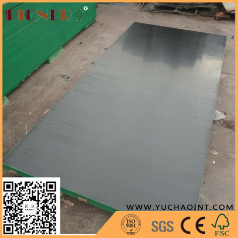 Film Faced Plywood with Two Times Pressed for Construction