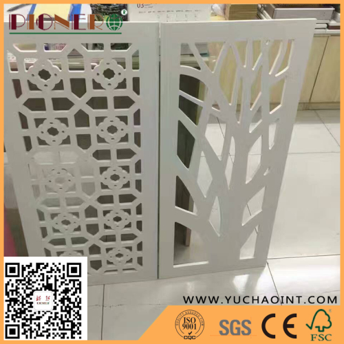 Best China Good Quality Decorative WPC Foam Board