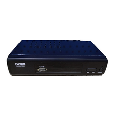 HPR8401 DVB-T/(T) HD H.264/H.265 SET TOP BOX