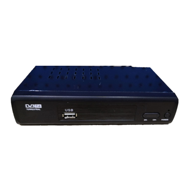 HPR8401 DVB-T/(T) HD H.264/H.265 SET TOP BOX