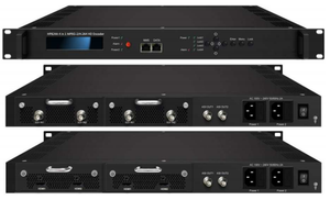 HP824A 4 in 1 MPEG-2 H.264 HD Encoder