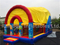 RB6097(9x5.2x6.8m) Inflatable Giant Customized Slide For Kids