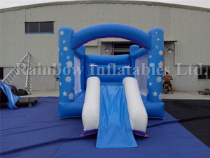 RB1068-1(5x3x3m) Inflatables Frozen Bouncer 