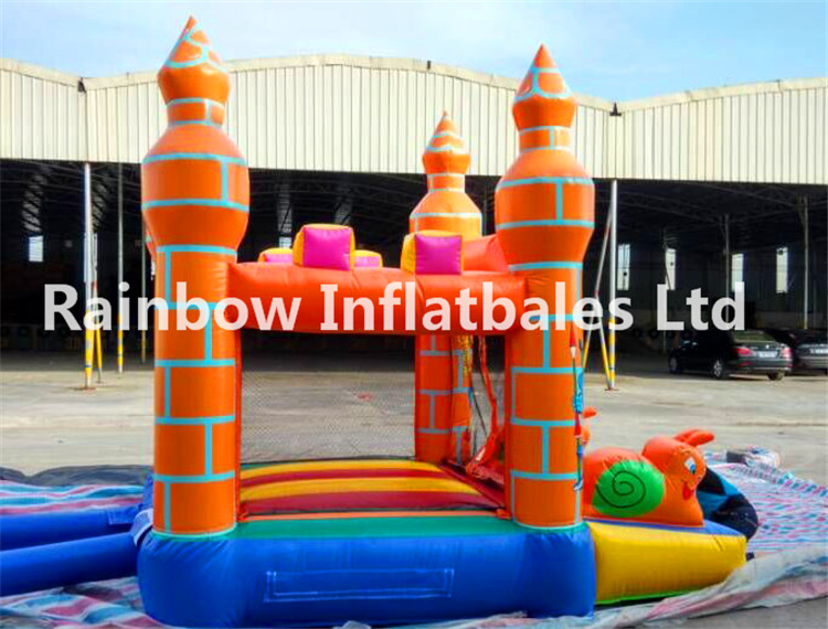 RB1052（2.4x3.4m）inflatable bouncer