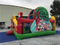 RB4090 (6x6x3.8m) Inflatables Mickey Mouse Giant Funny Bouncy Funcity For Outdoor Playground