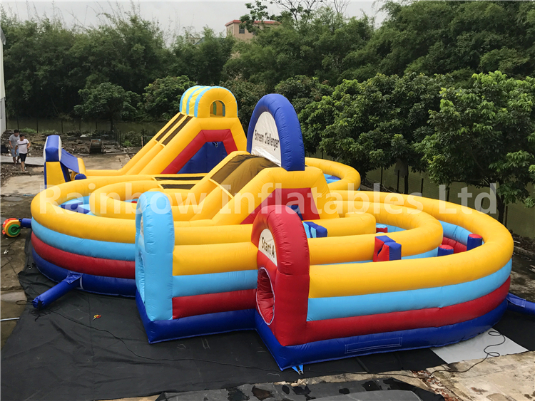 RB91020(12x9x4.5m) Inflatable Outdoor sports products for sales