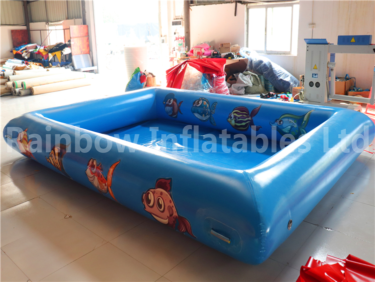 RB01048（4x3m）Inflatable Durable PVC swimming pool,inflatable pool for adult and kids