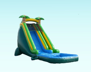 Best Quality Inflatable Water Slide