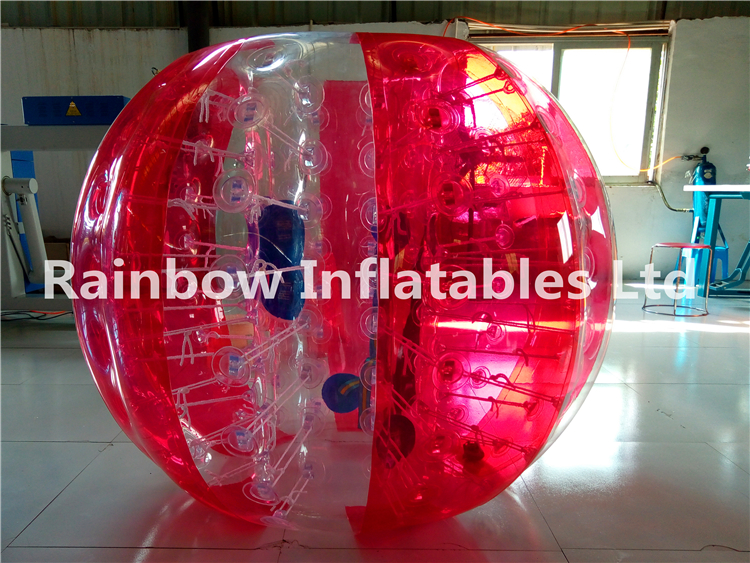 RB33007-6（dia1.8m） Inflatable Bumper Ball For Selling/Funny Bumper Ball For Games