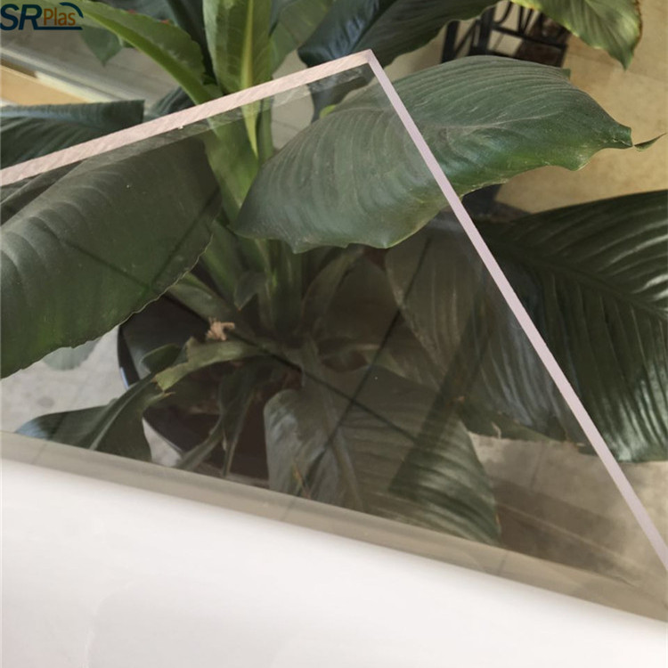Transparent Polycarbonate Sheets