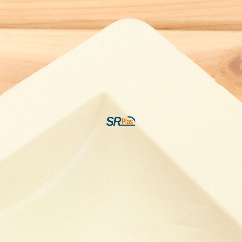 Cosmetics Flocking Inner Packing PVC Blister Inner Packing Box