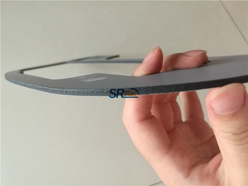 3mm Expanded PVC Board with Top Printed Layer