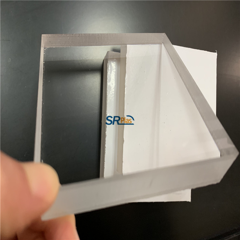Ballistic Window for Military Vehicle