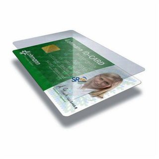 175 Micron Hard Coated Polycarbonate Film for Printing