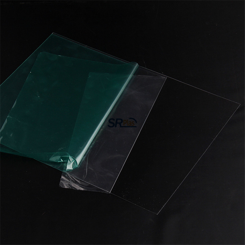 Transparent Anti-static Polycarbonate Film