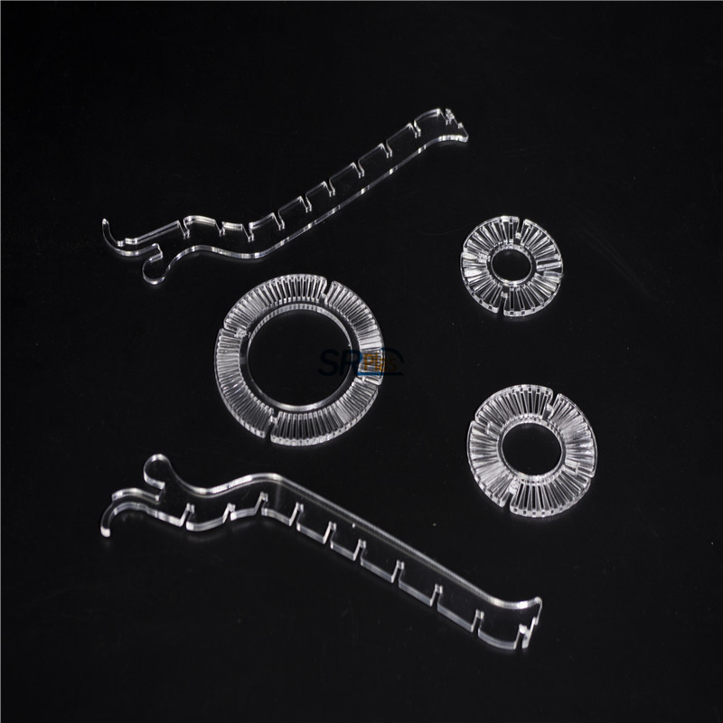 Polycarbonate Fabrication Products