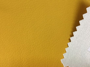2017 Popular PU Artificial Leather for Sofa, Furniture