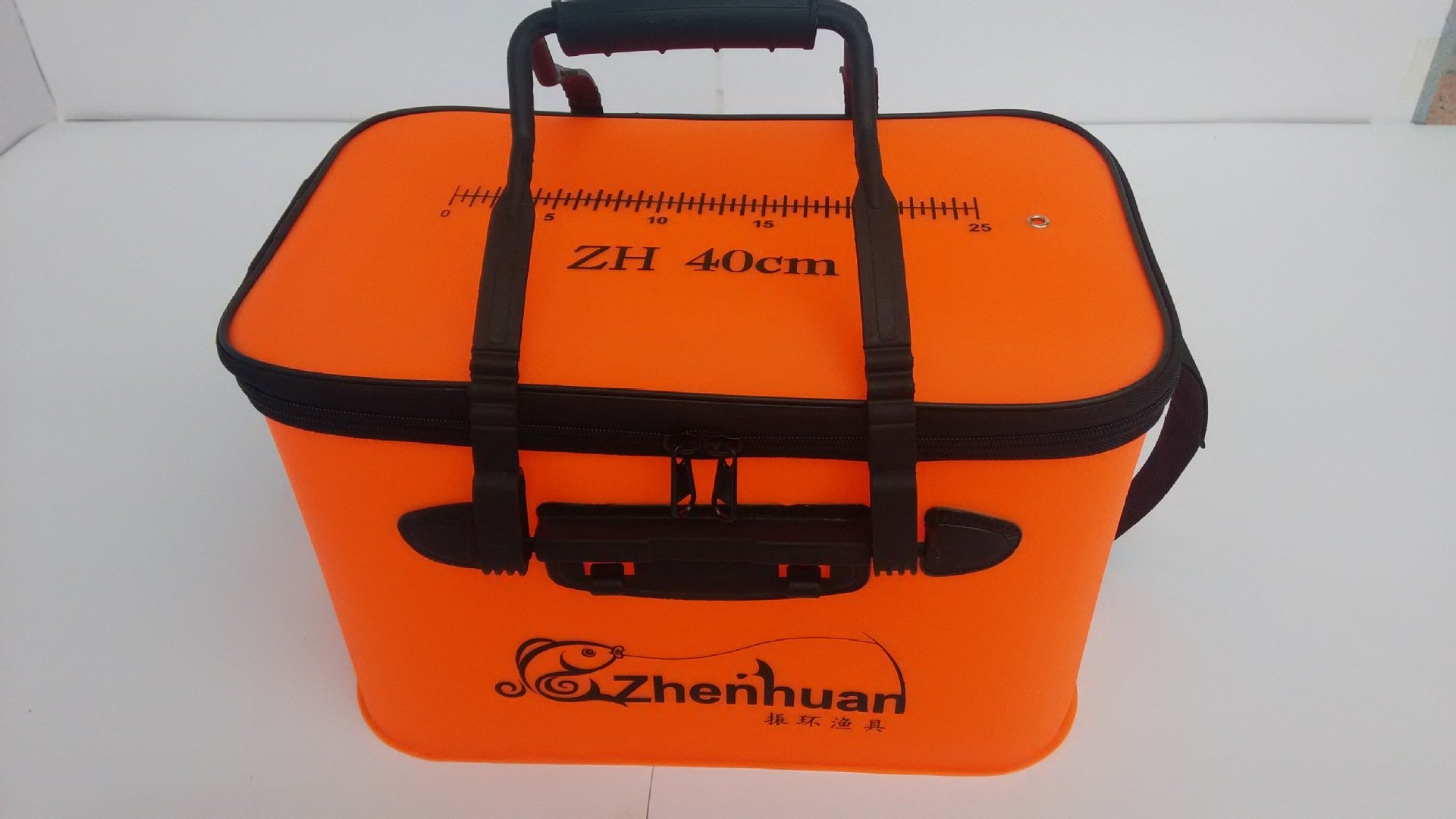 Portable Collapsible EVA Fishing Bucket bag