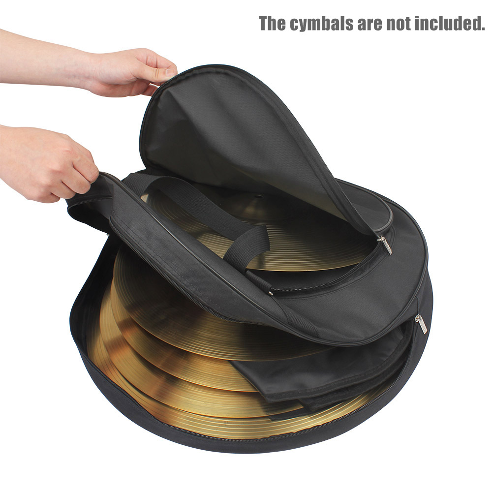 21" ROLLING CYMBAL big bag