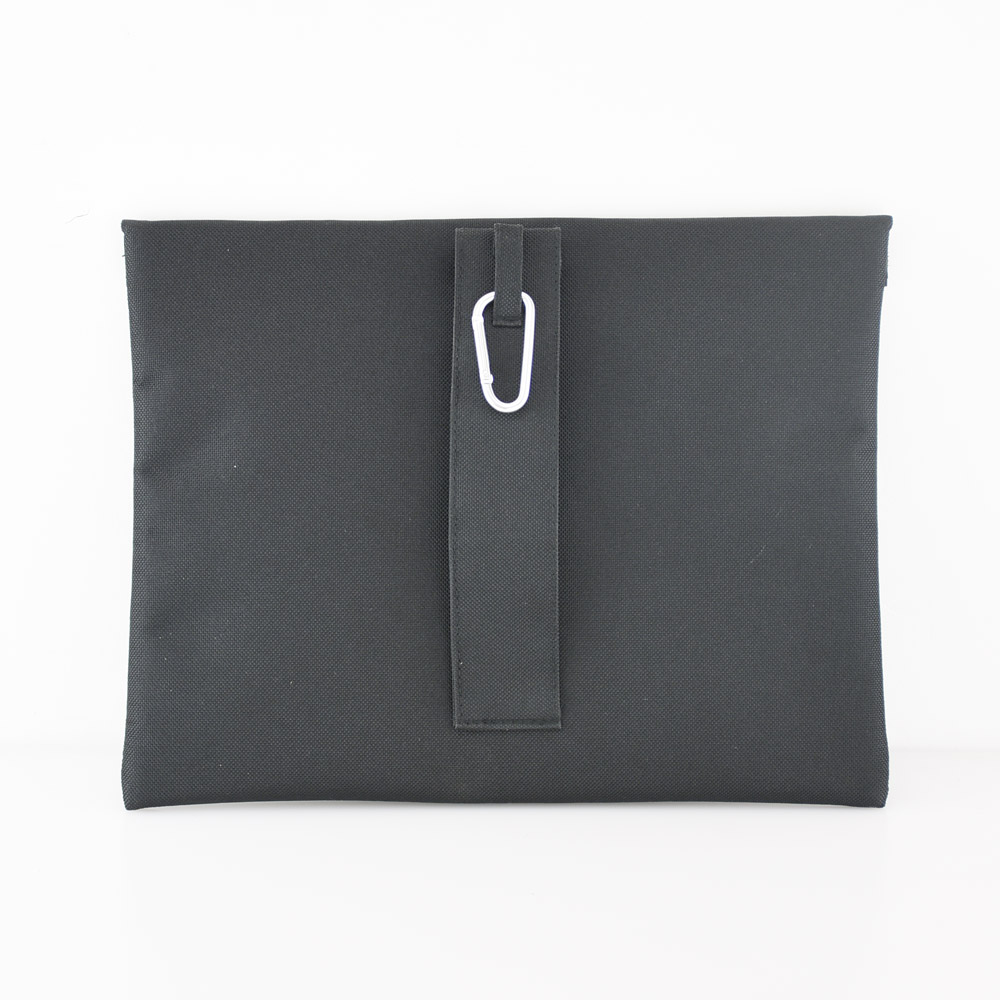 smell proof pouch with carbon lining