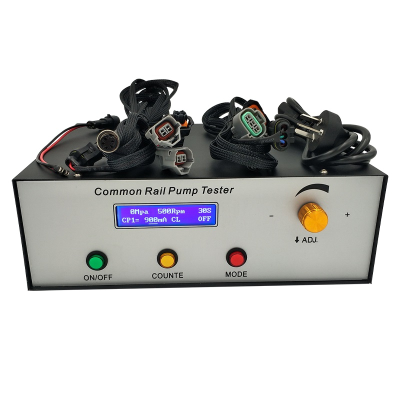 CRP-200 Common Rail Pump Tester 