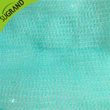 100% material de andamio verde HDPE HDPE