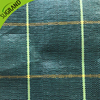 Cubierta de suelo verde de alta calidad de 130 g/m²/alfombra de malas hierbas.