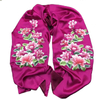 Embroidery Scarves for Business Presents/Gifts