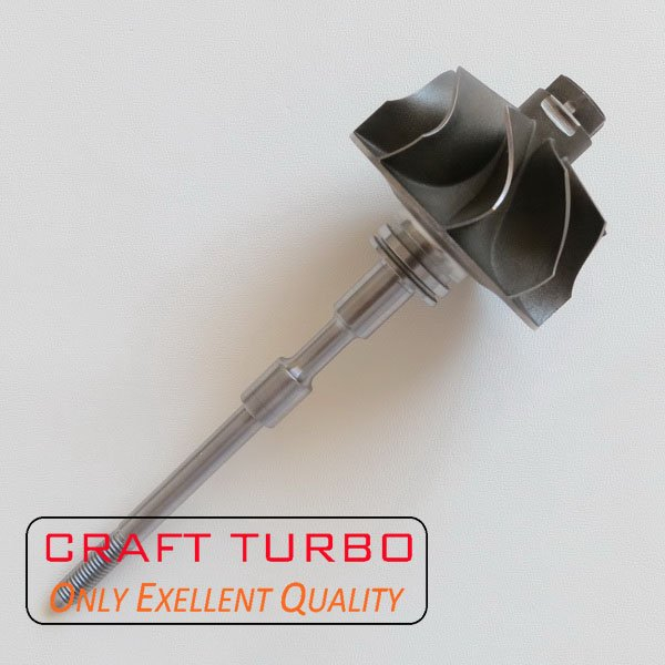 GTB1746V/GT1746V 739921-0007 FOR 742110-0007 Turbine wheel shaft