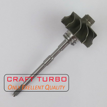 GT1544V 708450-0056 turbine wheel shaft