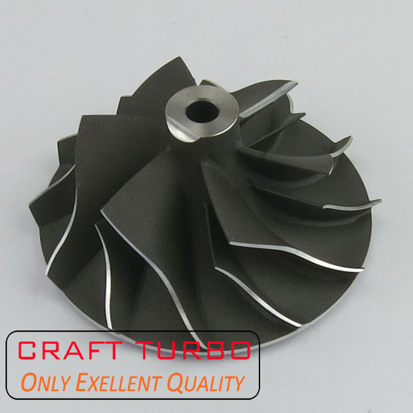 K03 5304-123-2209/5304-123-2222/53041232209/53041232222 Compressor Wheel