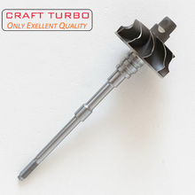 KP31 5431-120-5015 Turbine Wheel Shaft