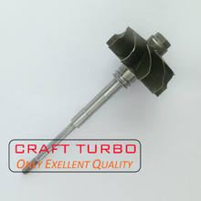 445812-0001 Turbine wheel shaft