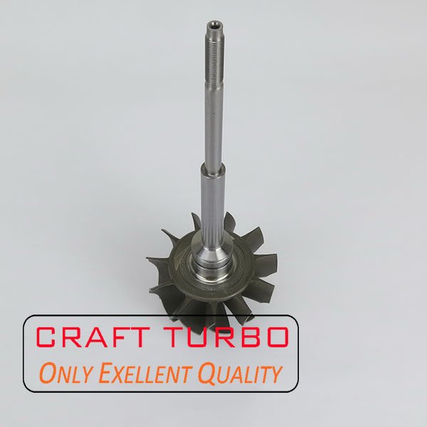 K03 5303-120-5013/5303-120-5014/5303-120-5025/5303-120-5027/5303-120-5029 Turbine Wheel Shaft