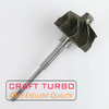 GT1852V 704580-0001/704580-0003/704580-0005/704580-0016 Turbine Wheel Shaft for 742693-0003/742693-0001