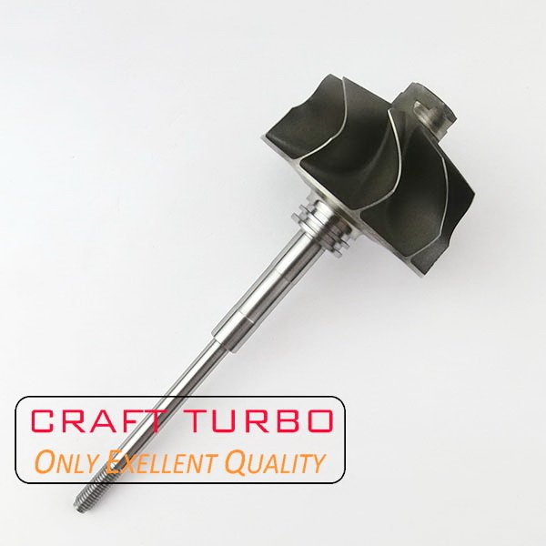 GT22V 760038-2/760038-0002 Turbine wheel shaft