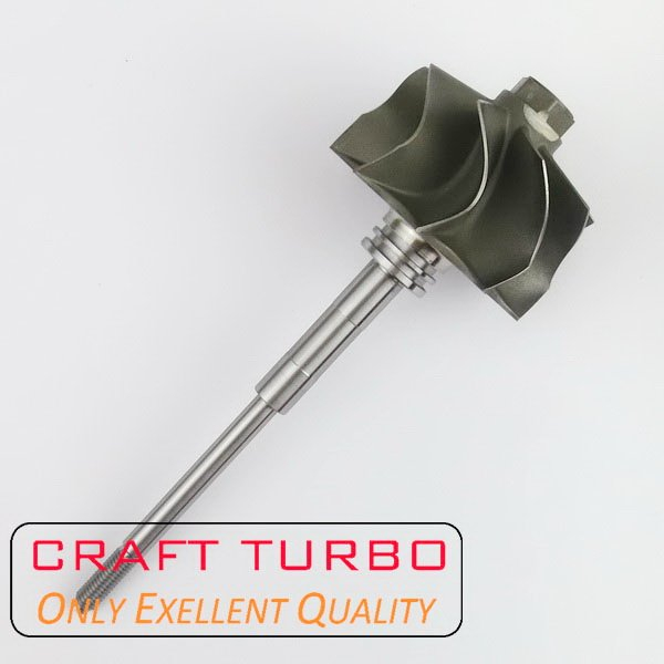 GTA2052GVK 717903-0038 Turbine Wheel Shaft FOR 765155-0004/765155-0007