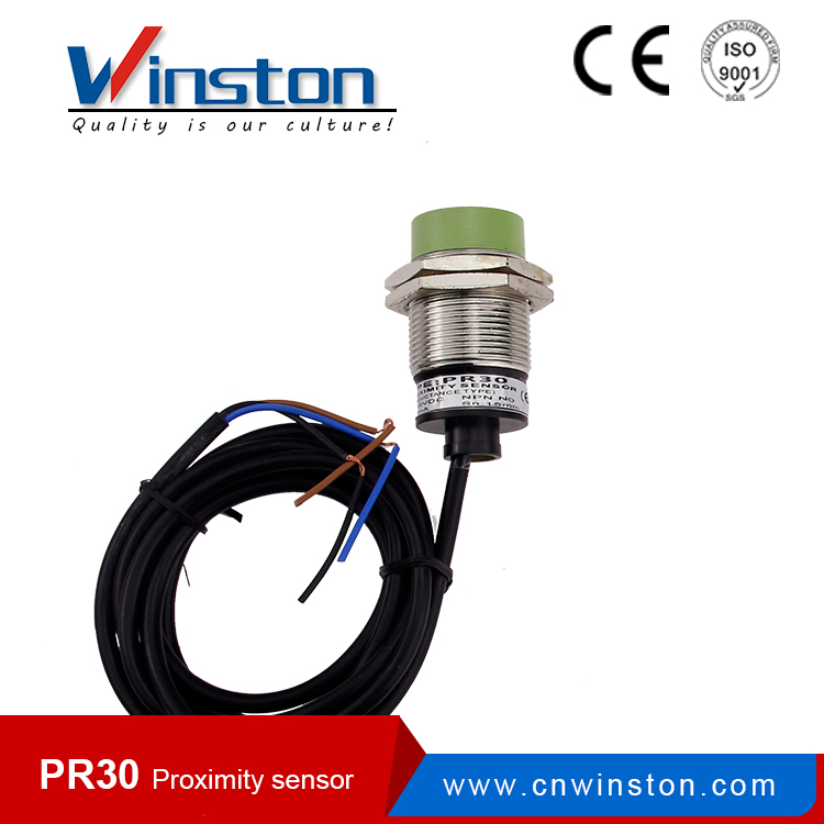 Los proveedores de China IP67 sensor de proximidad cuestan PR30
