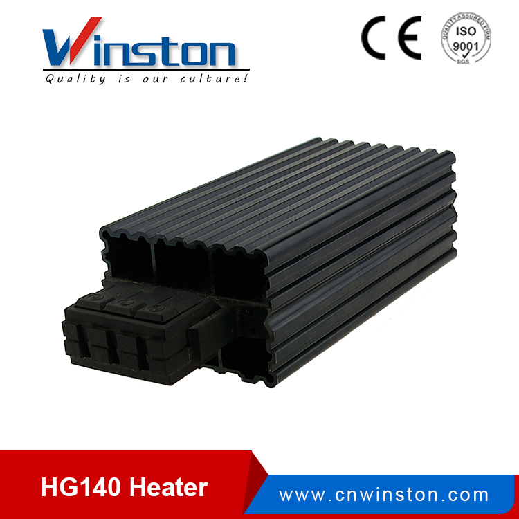 Ventilador HG140 PTC industrial 100W calentador eléctrico