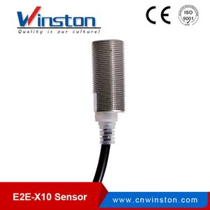 E2E-X10 E2E-X18 10мм 18мм NPN PNP Промывка Non-flush Индуктивный датчик переключения
