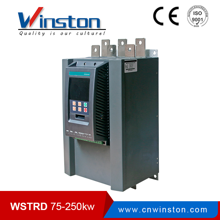 Известный бренд Winston 90 кВт софтстартером для винтового компрессора