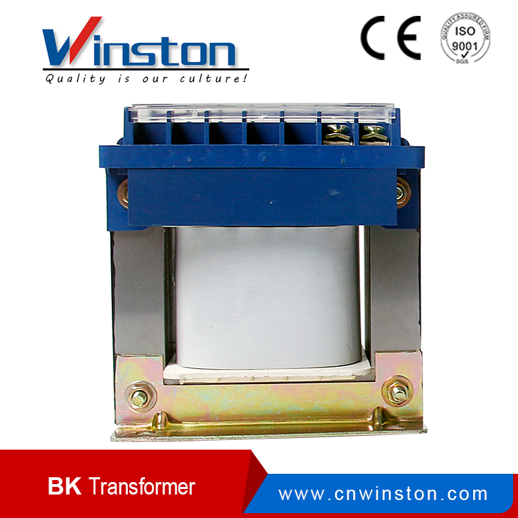 Transformador de control monofásico de entrada BK-250 250VA 380VAC / 220VAC