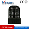 Calentador PTC de seguridad CSF 060 50-150W ampliamente utilizado con termostato pequeño