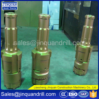 Odex Drilling Tools With Casing Tube (Overburden|Eccentric-Symmetrix|Concentric)