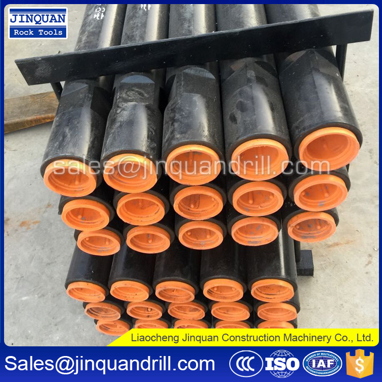 DTH Drill Rods API 2 3/8" REG
