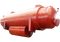 Central heating heater