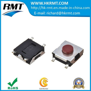 China SMD Tact Switch (TS-1157AP)