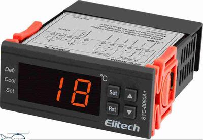 Конструкция низкотемпературного термостата