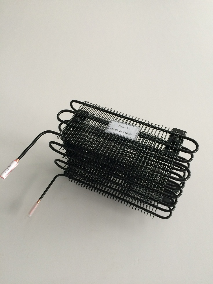 Air Cooled Fridge Condenser for Freezer - Buy fridge Condenser, freezer ...