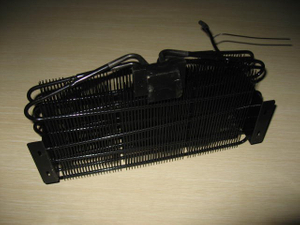 Cuarzo de alta calidad para bobina de condensador Semicon para R410A 